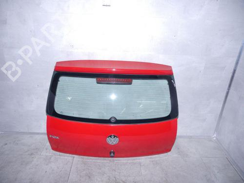 Tailgate VW FOX Hatchback (5Z1, 5Z3, 5Z4) 1.2 | BP24388377C6 