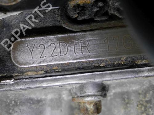 Engine OPEL SIGNUM Hatchback (Z03) 2.2 DTI (F48) | BP33140321M1  - Image 7