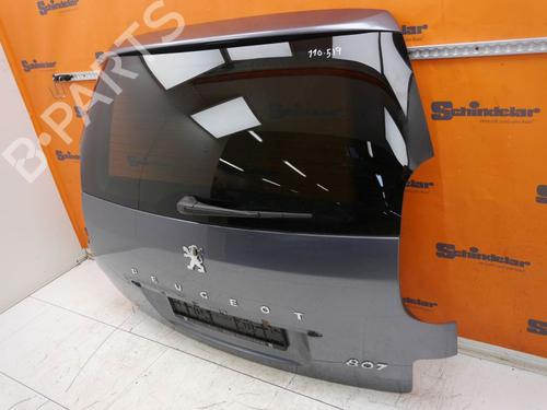 Tailgate PEUGEOT 807 (EB_) 2.0 HDI | BP25017017C6