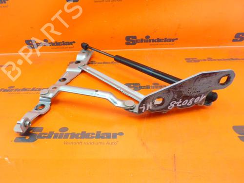 Tailgate lift support JAGUAR XJ (X350, X358) 4.2 | BP24391936C138 
