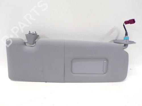 right-sun-visor-bmw-1-coupe-e82-2006-2007-2008-2009-2010-2011-2012-2013-32640747 main image