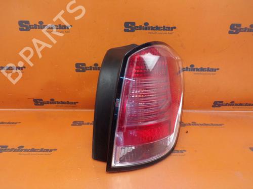 Used Right taillight OPEL ASTRA H Estate (A04) 1.7 CDTI (L35) (101 hp) 32645247