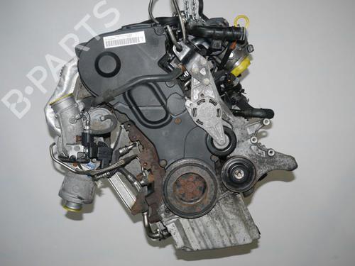 Used Engine Engine AUDI A6 C6 Avant (4F5) 2.0 TFSI (170 hp) 33543405 33543405