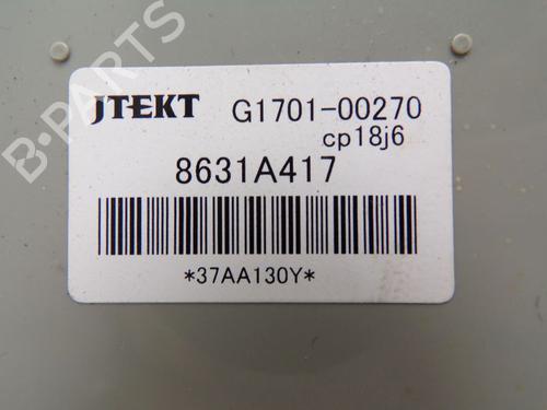 Control unit CITROËN C-CROSSER (VU_, VV_) 2.2 HDi | BP30670001M11