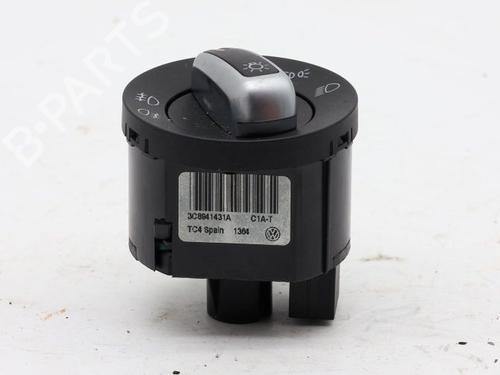 Headlight switch VW CC B7 (358) 2.0 TSI | BP34212789I24  - Image 6