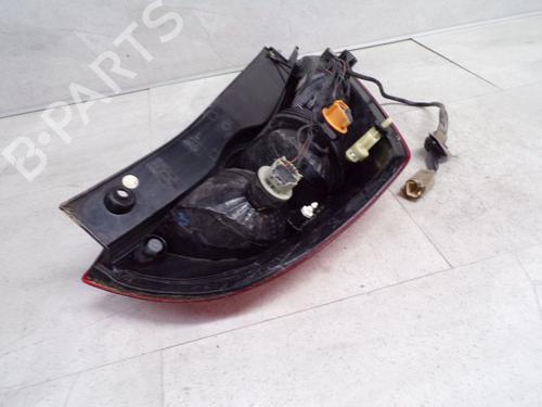 Left taillight OPEL AGILA B (H08) 1.2 (F68) | BP32640215C34