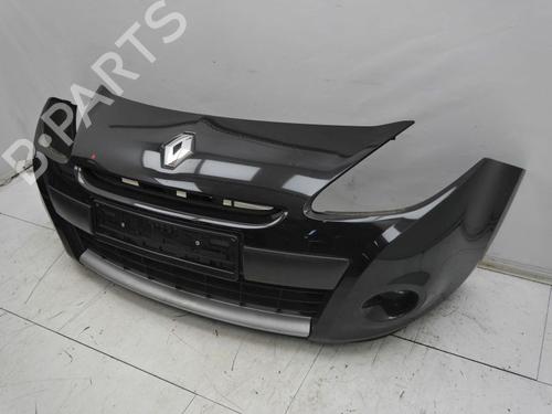 Front bumper RENAULT CLIO III (BR0/1, CR0/1) 1.6 16V (BR05, BR0B, BR0Y, BR15, BR1J, BR1M, BR1Y, CR0B,... | BP29515155C7 