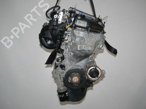Used Engine Engine CITROËN C1 (PM_, PN_) 1.0 (68 hp) 33684800 33684800
