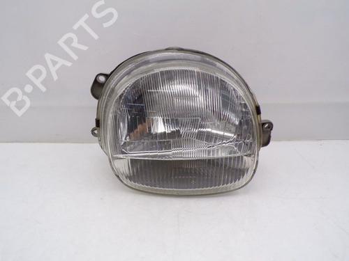 Used Right headlight RENAULT TWINGO I (C06_) 1.2 16V (C06C, C06D, C06K) (75 hp) 33155570