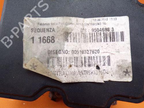 ABS pump FIAT PANDA (312_, 319_) 1.2 (312PXA1A) | BP25477403M43 