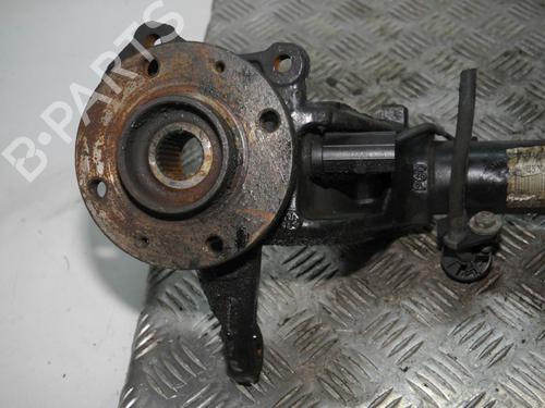 Left front shock absorber CITROËN C3 III (SX) 1.2 THP 110 (SXHNPS, SXHNZT, SXHNZ6) | BP33684939M16 - Image 3