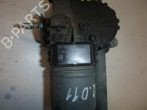 Front wipers mechanism VW POLO V (6R1, 6C1) 1.6 TDI | BP24384011C83 
