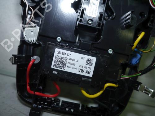 Interior roof light AUDI E-TRON (GEN) 55 quattro | BP24387449I8 