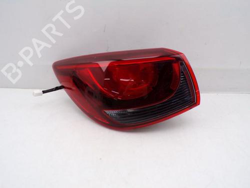 Used Left taillight MAZDA 2 Hatchback (DL, DJ) 1.5 (75 hp) 33158382