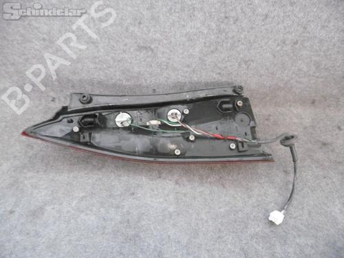 Right taillight MAZDA PREMACY (CP) 1.9 (CP8W) | BP24379582C35 