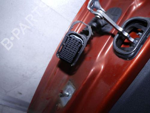 Right front door RENAULT MEGANE III Coupe (DZ0/1_) 1.6 16V (DZ0U, DZ1B, DZ1H) | BP24388513C3 