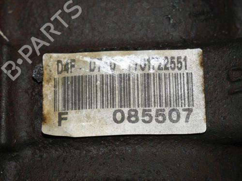 Engine RENAULT MODUS / GRAND MODUS (F/JP0_) 1.2 (JP0C, JP0K, FP0C, FP0K, FP0P, JP0P, JP0T) | BP33158378M1  - Image 8