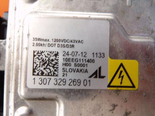 Right headlight VOLVO C30 (533) D4 | BP32645562C29 