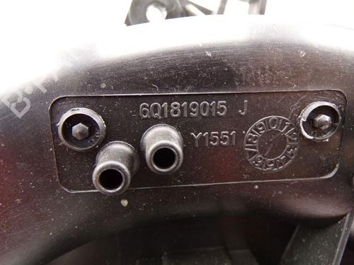 Heater blower motor VW POLO V (6R1, 6C1) 1.2 TSI | BP32252666M62 