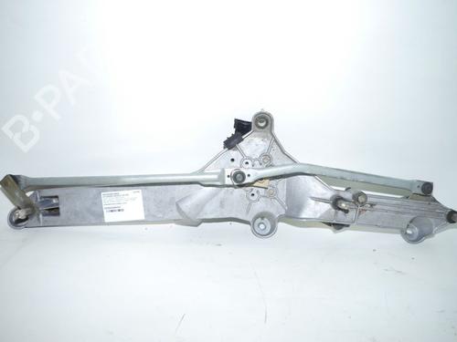 Used Front wiper motor MERCEDES-BENZ S-CLASS (W220) S 320 CDI (220.026, 220.126) (197 hp) 24384442