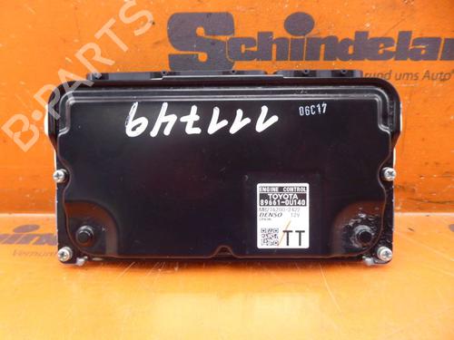 Used Engine control unit (ECU) Engine control unit (ECU) TOYOTA YARIS (_P13_) 1.5 (NSP131_) (112 hp) 33154590 33154590