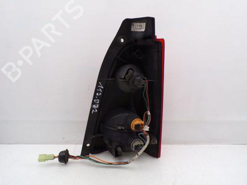 Left taillight OPEL AGILA A (H00) 1.2 16V (F68) | BP33560724C34 - Image 5