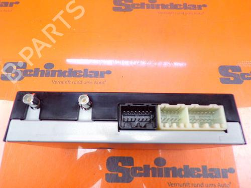 Control unit OPEL ASTRA K Sports Tourer (B16) 1.4 Turbo (35) | BP24881035M11 