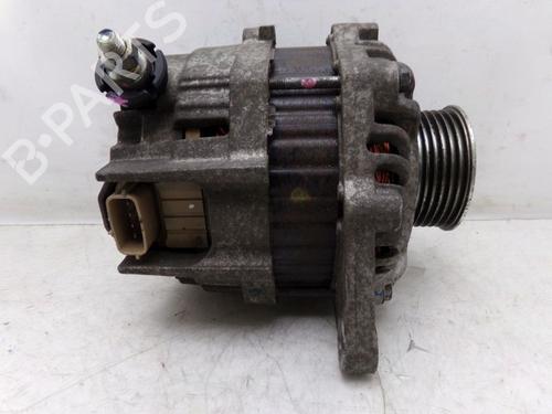 Alternatore MITSUBISHI MIRAGE / SPACE STAR VI Hatchback (A0_A) 1.0 (A05A) (71 hp) 30835647
