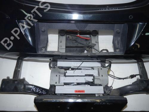 Rear bumper OPEL CORSA D (S07) 1.4 (L08, L68) | BP24387107C8 