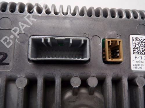 Display monitor INFINITI FX 30d AWD | BP29644739C48