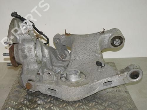 Left rear steering knuckle JAGUAR F-PACE (X761) 3.0 SCV6 AWD | BP24388364M27 