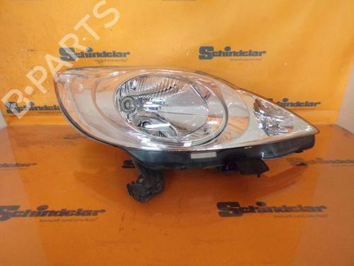Right headlight PEUGEOT 107 (PM_, PN_) 1.0 | BP24414166C29 