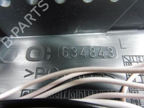 Left tailgate light BMW 3 Gran Turismo (F34) 320 d xDrive | BP24386812C79 