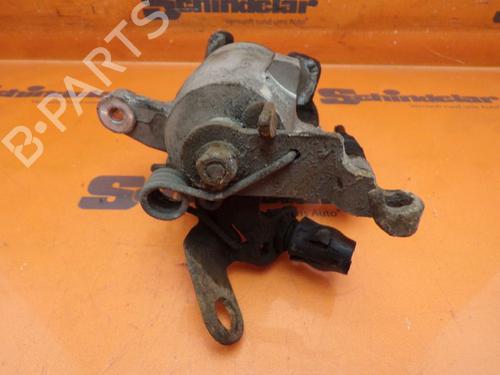 Left rear brake caliper SKODA OCTAVIA II Combi (1Z5) 2.0 TDI 4x4 | BP28072646M107 