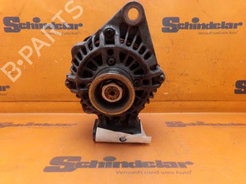Lichtmaschine für FORD FIESTA V (JH_, JD_) 1.3 (69 hp) 30366418