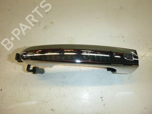 Used Front left exterior door handle KIA SORENTO II (XM) 2.2 CRDi 4WD (197 hp) 33141834