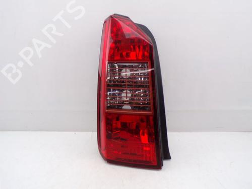 Used Left taillight FIAT IDEA (350_) 1.2 16V (80 hp) 33158147