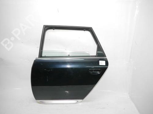 Used Left rear door AUDI A6 C5 Avant (4B5) 2.5 TDI quattro (180 hp) 24382653