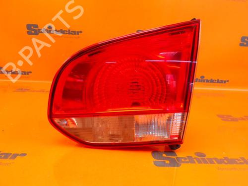 Used Right tailgate light VW GOLF VI (5K1) 1.4 TSI (122 hp) 24390505