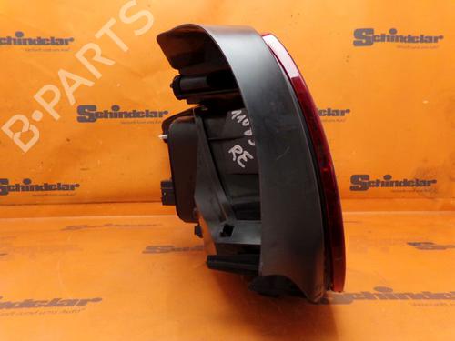 Right taillight CITROËN DS3 (SA_) 1.4 VTi 95 | BP30669836C35