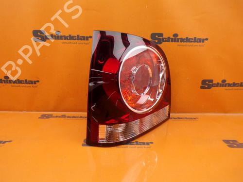 Left taillight VW POLO (9N_, 9A_) 1.2 | BP24414995C34 