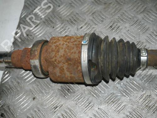 Right front driveshaft FORD MONDEO V Turnier (CF) 2.0 TDCi | BP33696180M39 - Image 4