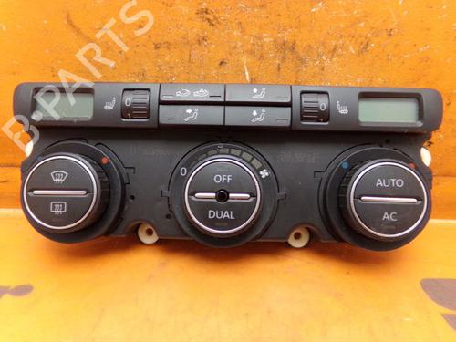 AC-Styringsenhed/Manøvreenhed VW EOS (1F7, 1F8) 2.0 TDI (140 hp) 28044838