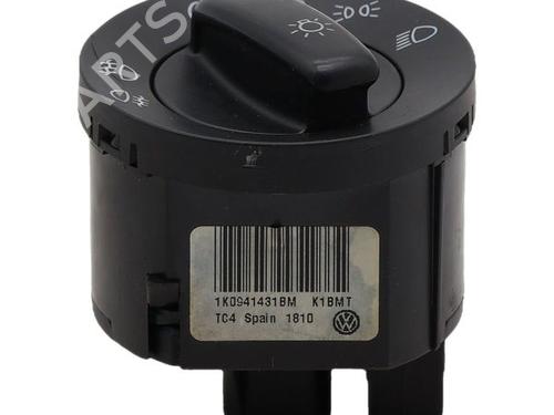 Headlight switch VW PASSAT B6 Variant (3C5) 1.4 TSI | BP34721727I24  - Image 5
