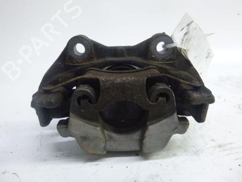 Left rear brake caliper MERCEDES-BENZ E-CLASS (W211) E 270 CDI (211.016) | BP24383678M107 