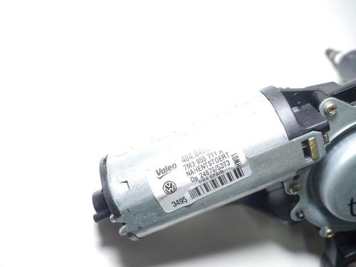 Rear wiper motor VW SHARAN (7M8, 7M9, 7M6) 1.9 TDI | BP24384207M102 