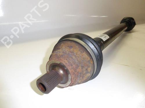 Left front driveshaft SKODA RAPID Spaceback (NH1) 1.2 TSI | BP28363403M38 