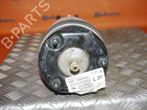Left front shock absorber JEEP GRAND CHEROKEE IV (WK, WK2) 3.0 CRD V6 4x4 | BP24412893M16 