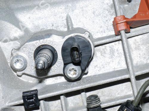 Gearbox AUDI A4 B8 (8K2) 2.0 TDI | BP32640717M3 