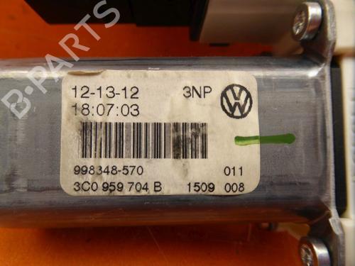 Right rear window motor VW GOLF VI Variant (AJ5) 1.2 TSI | BP29217171E22 